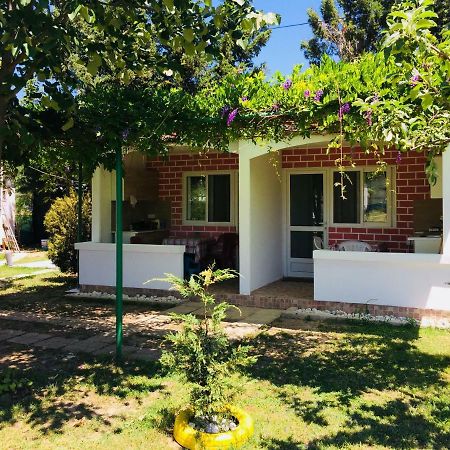 Flamingo Cottage Ulcinj Esterno foto