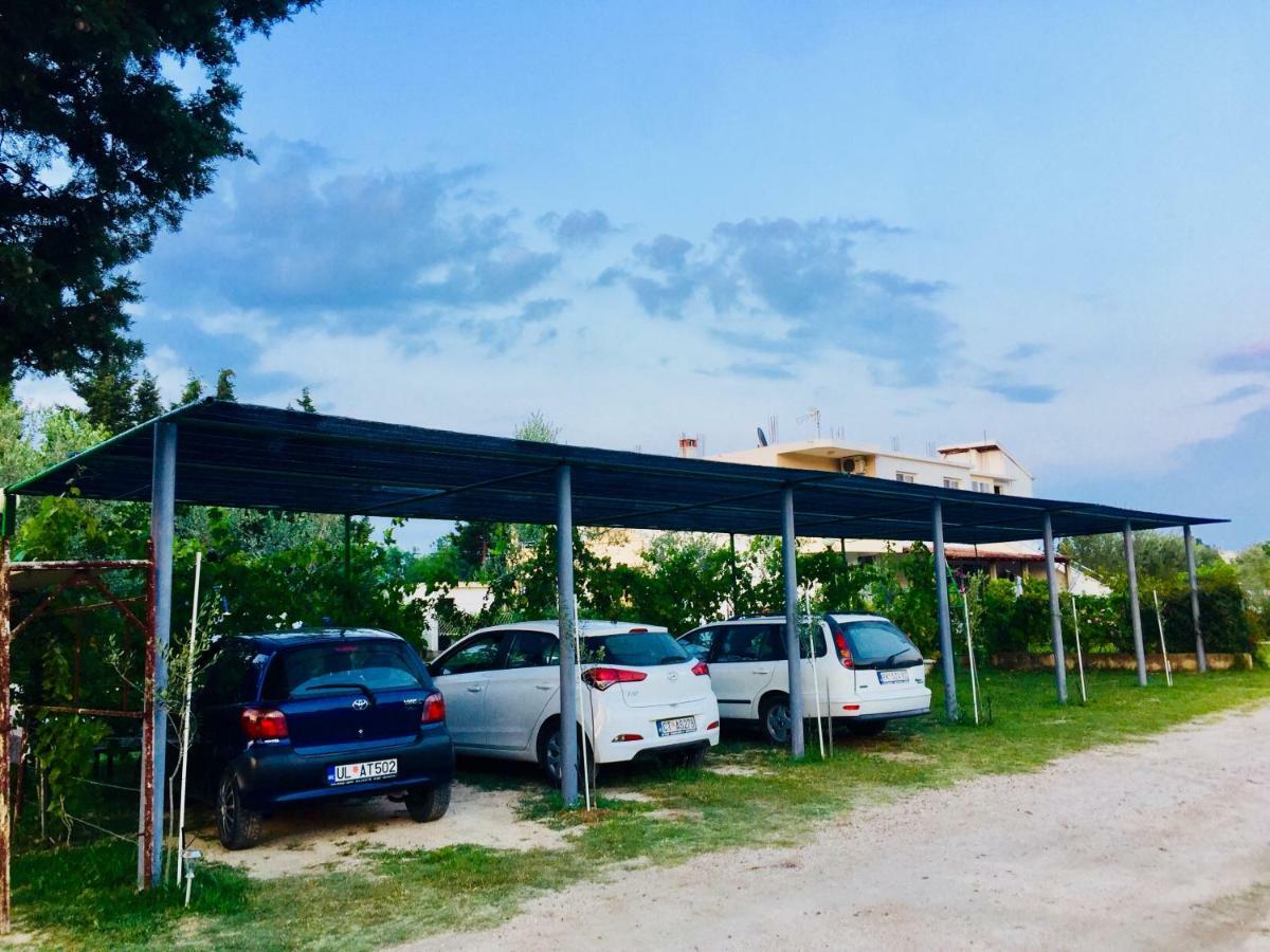 Flamingo Cottage Ulcinj Esterno foto